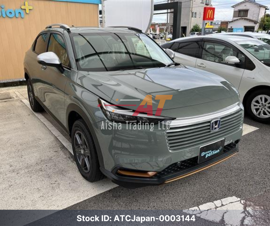 2024 Honda Vezel